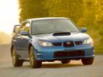 Subaru Impreza WRX STi 2006 года
